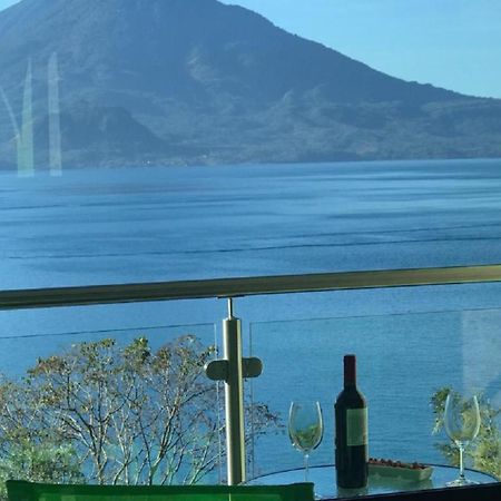 Apartamento Torres De Atitlan Панахачель Экстерьер фото