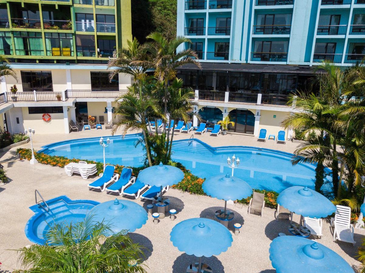 Apartamento Torres De Atitlan Панахачель Экстерьер фото