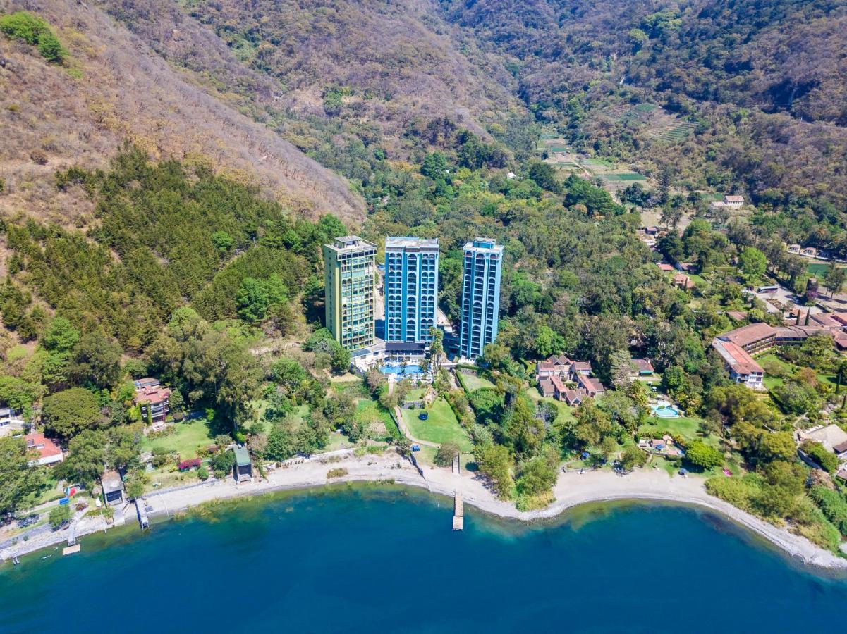 Apartamento Torres De Atitlan Панахачель Экстерьер фото