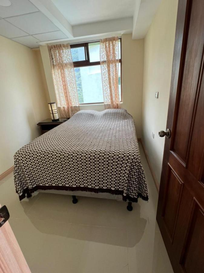 Apartamento Torres De Atitlan Панахачель Экстерьер фото