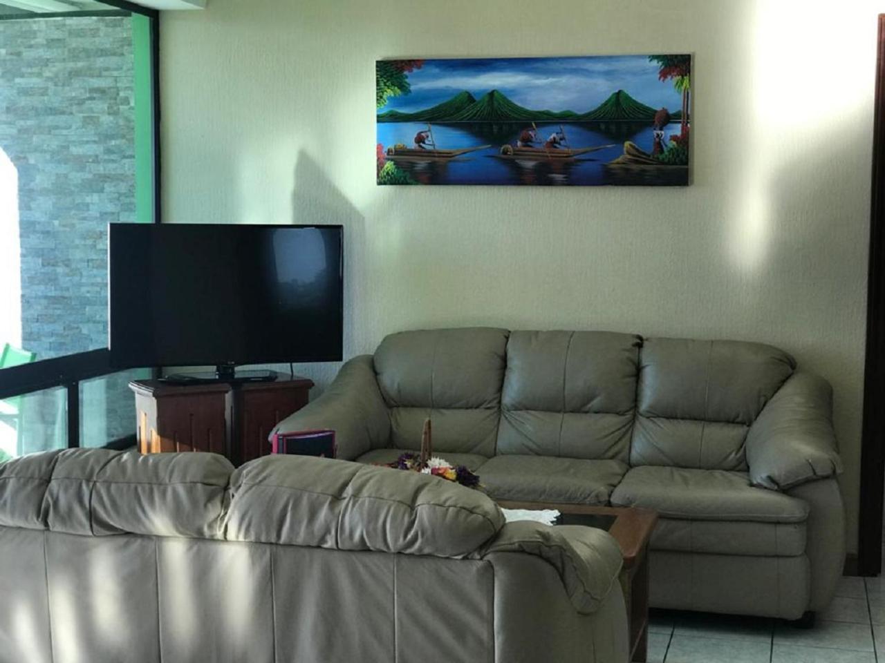 Apartamento Torres De Atitlan Панахачель Экстерьер фото