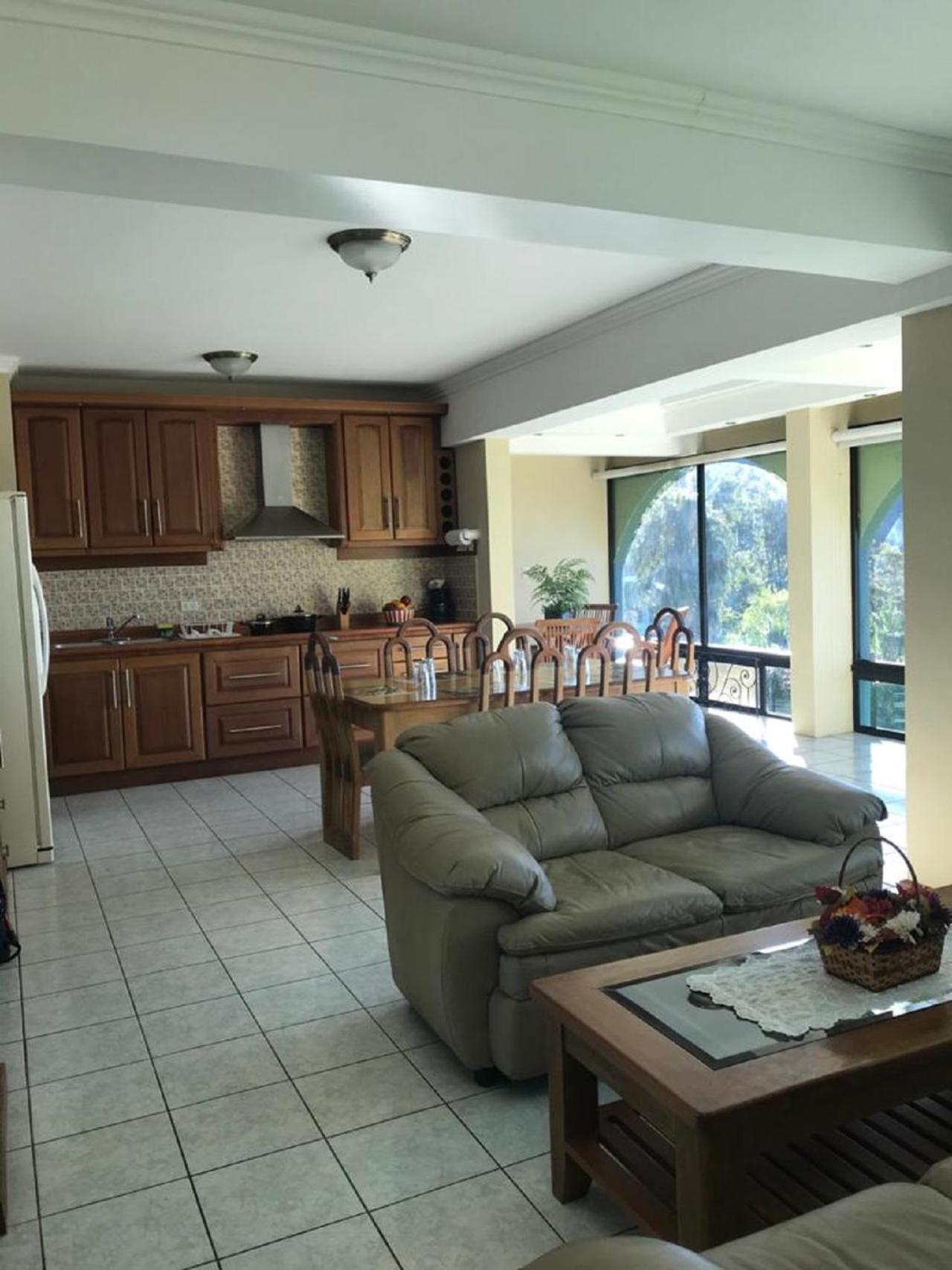 Apartamento Torres De Atitlan Панахачель Экстерьер фото