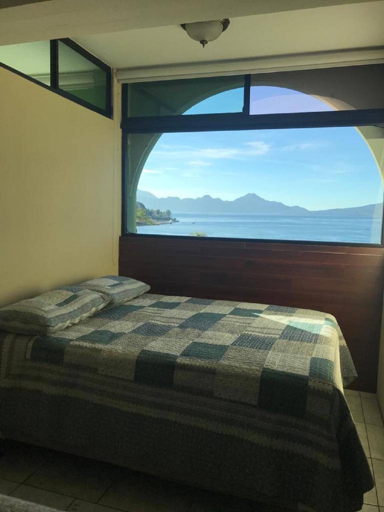Apartamento Torres De Atitlan Панахачель Экстерьер фото