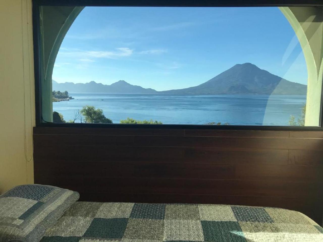 Apartamento Torres De Atitlan Панахачель Экстерьер фото