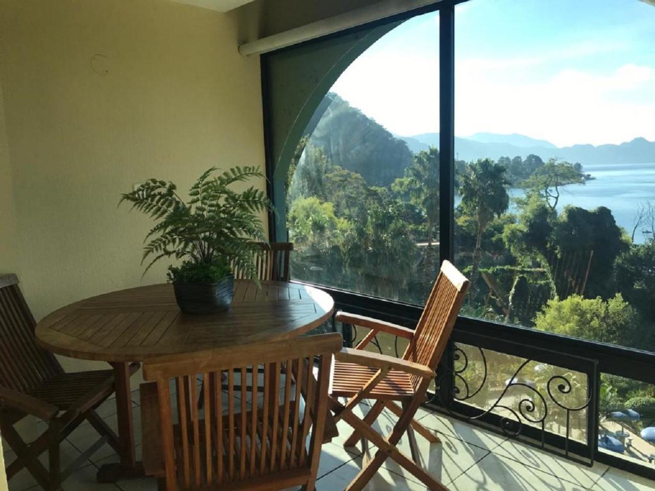 Apartamento Torres De Atitlan Панахачель Экстерьер фото