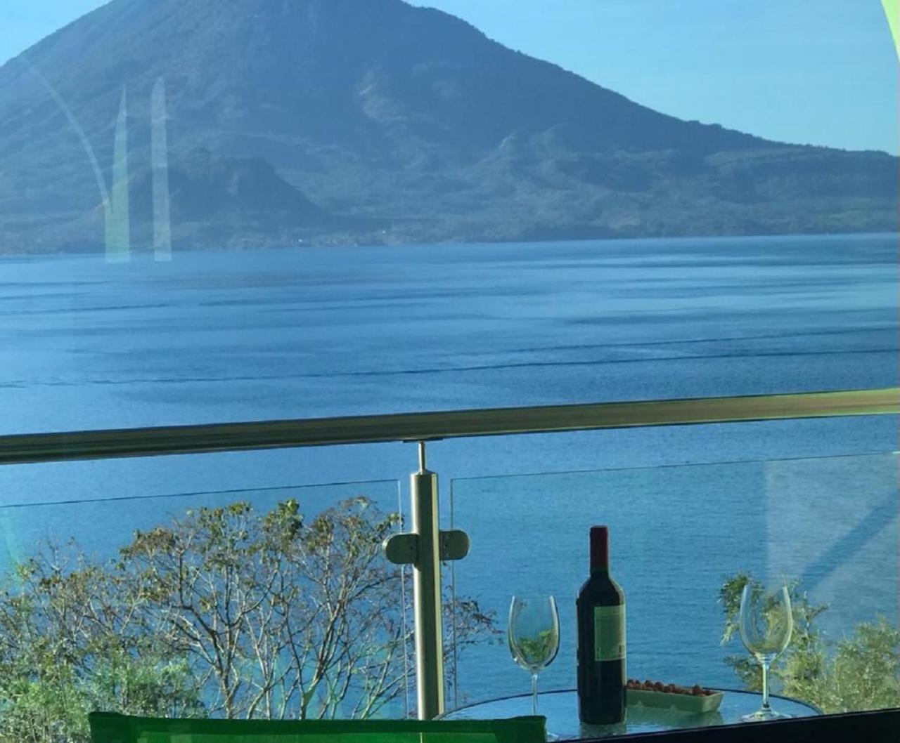 Apartamento Torres De Atitlan Панахачель Экстерьер фото