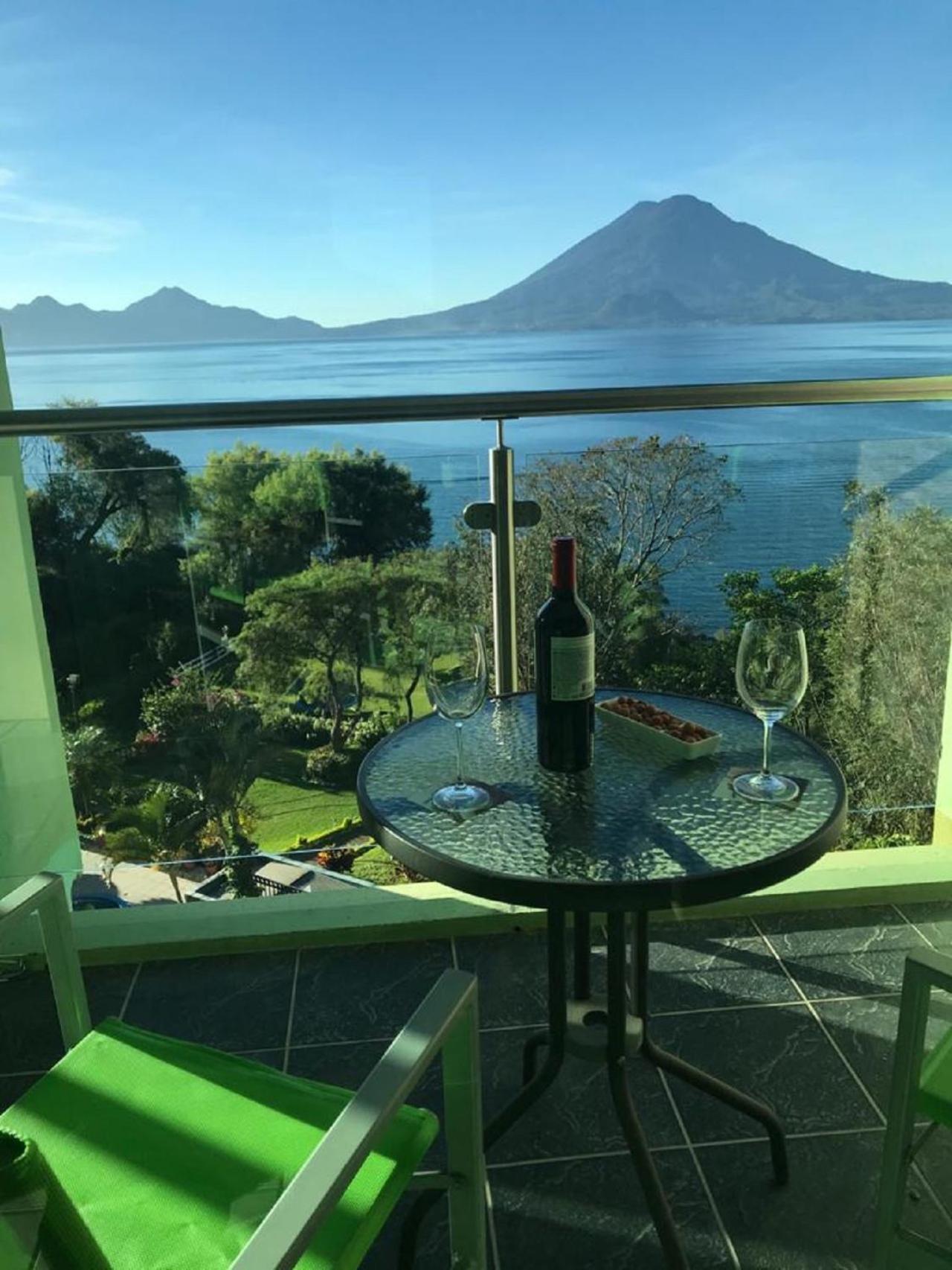 Apartamento Torres De Atitlan Панахачель Экстерьер фото