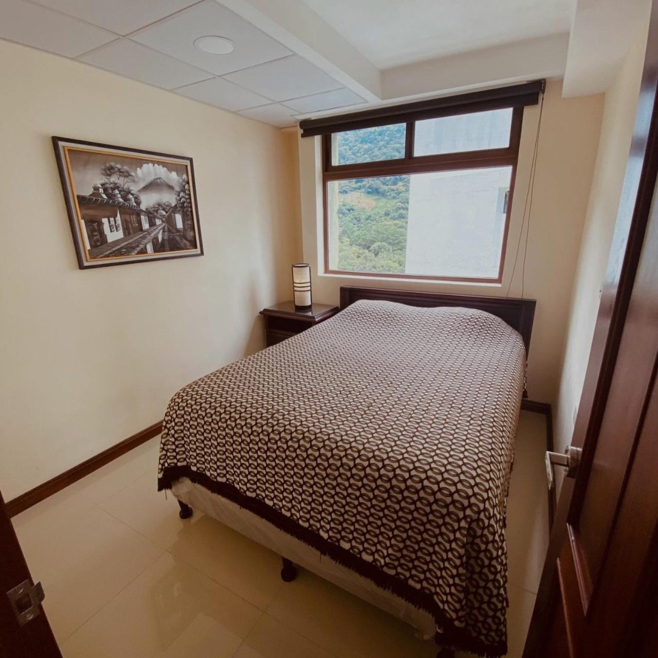 Apartamento Torres De Atitlan Панахачель Экстерьер фото