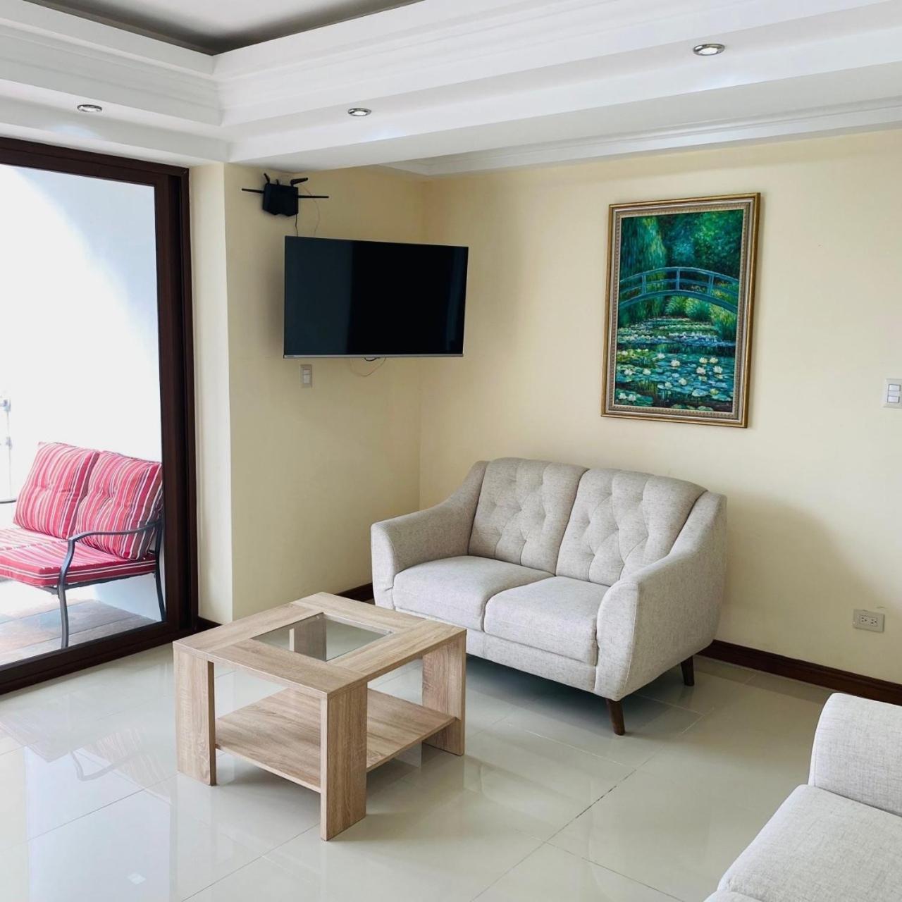 Apartamento Torres De Atitlan Панахачель Экстерьер фото