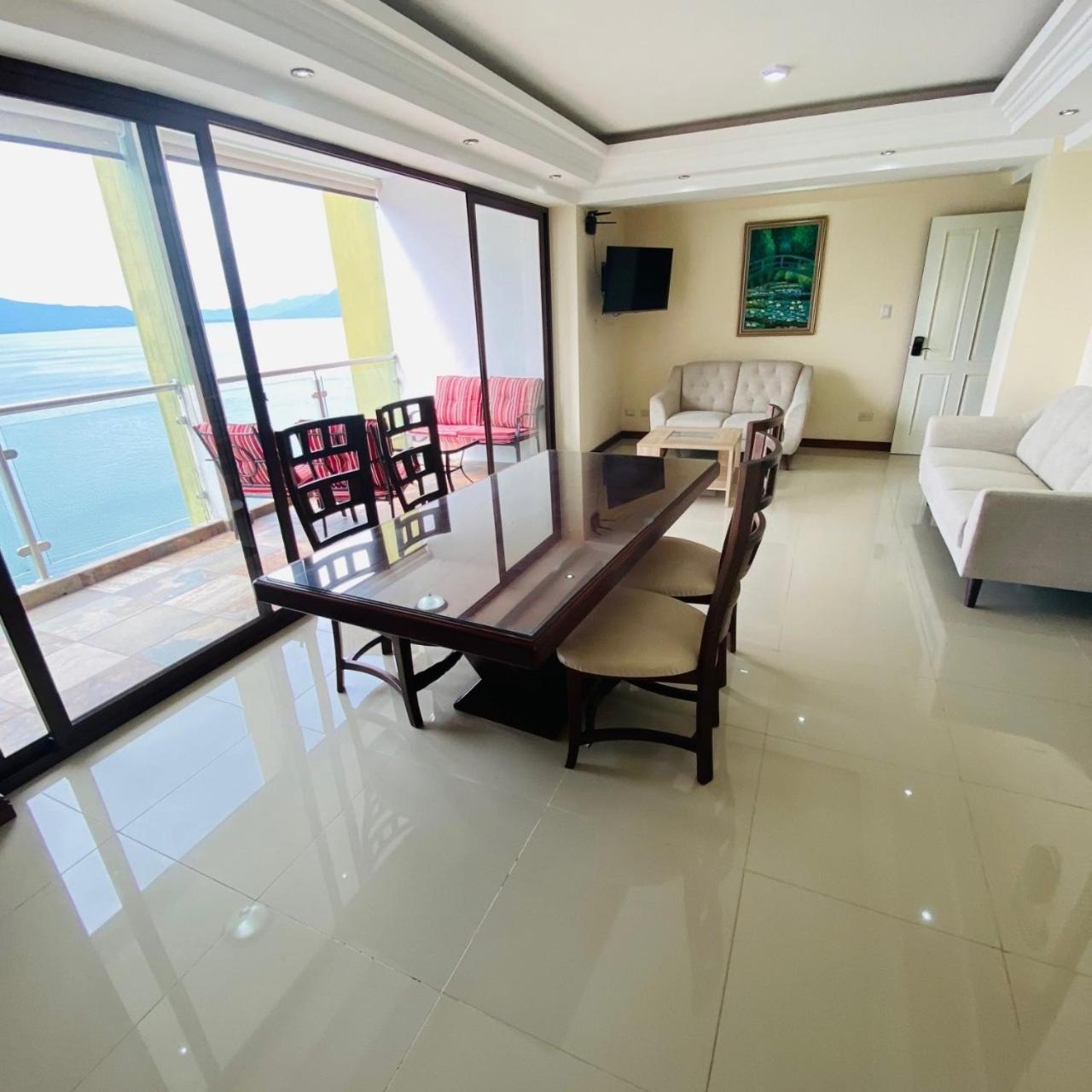 Apartamento Torres De Atitlan Панахачель Экстерьер фото