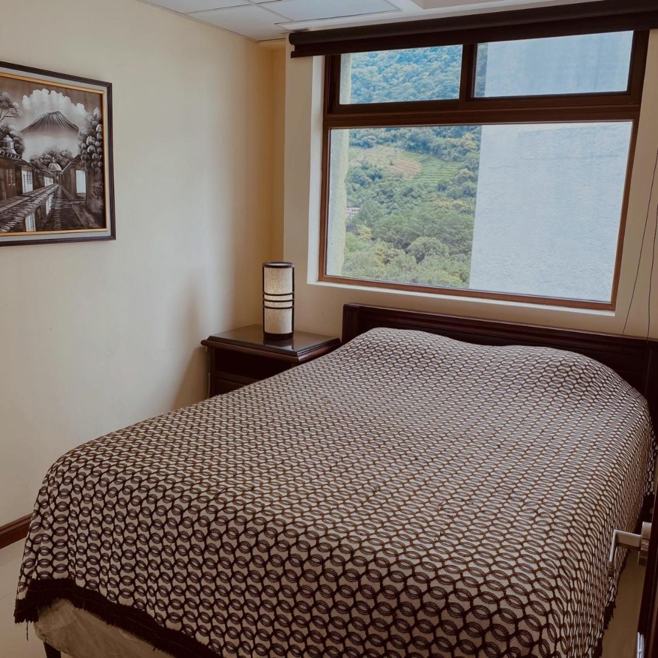Apartamento Torres De Atitlan Панахачель Экстерьер фото