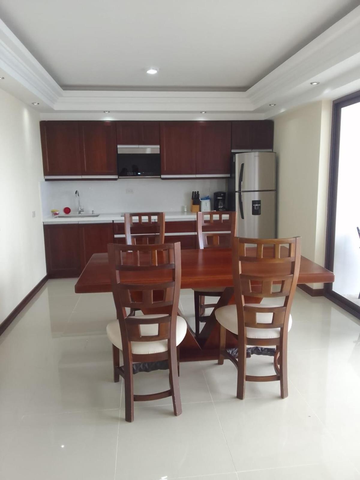 Apartamento Torres De Atitlan Панахачель Экстерьер фото